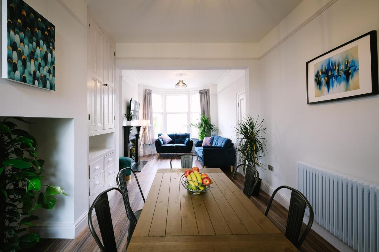 Period Retreat For 6, Explore The Lake District 랭커스터 외부 사진